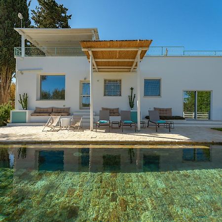 Trullo Turchese Fabiola Villa Ceglie Messapica Eksteriør billede