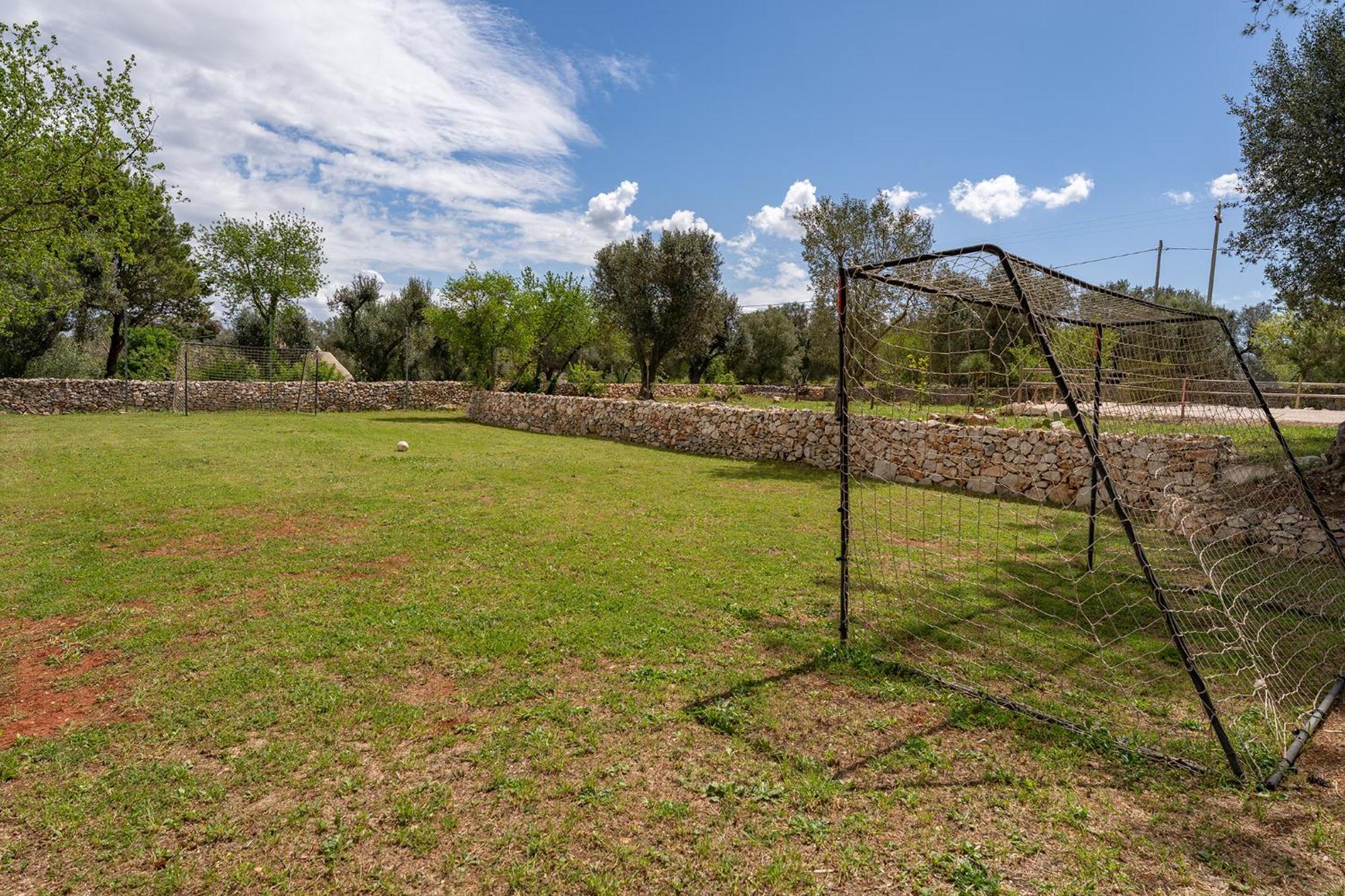 Trullo Turchese Fabiola Villa Ceglie Messapica Eksteriør billede