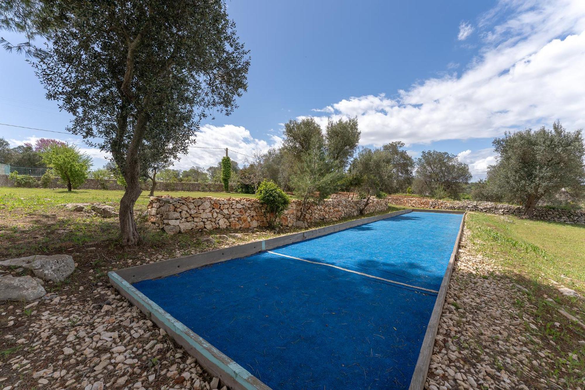 Trullo Turchese Fabiola Villa Ceglie Messapica Eksteriør billede
