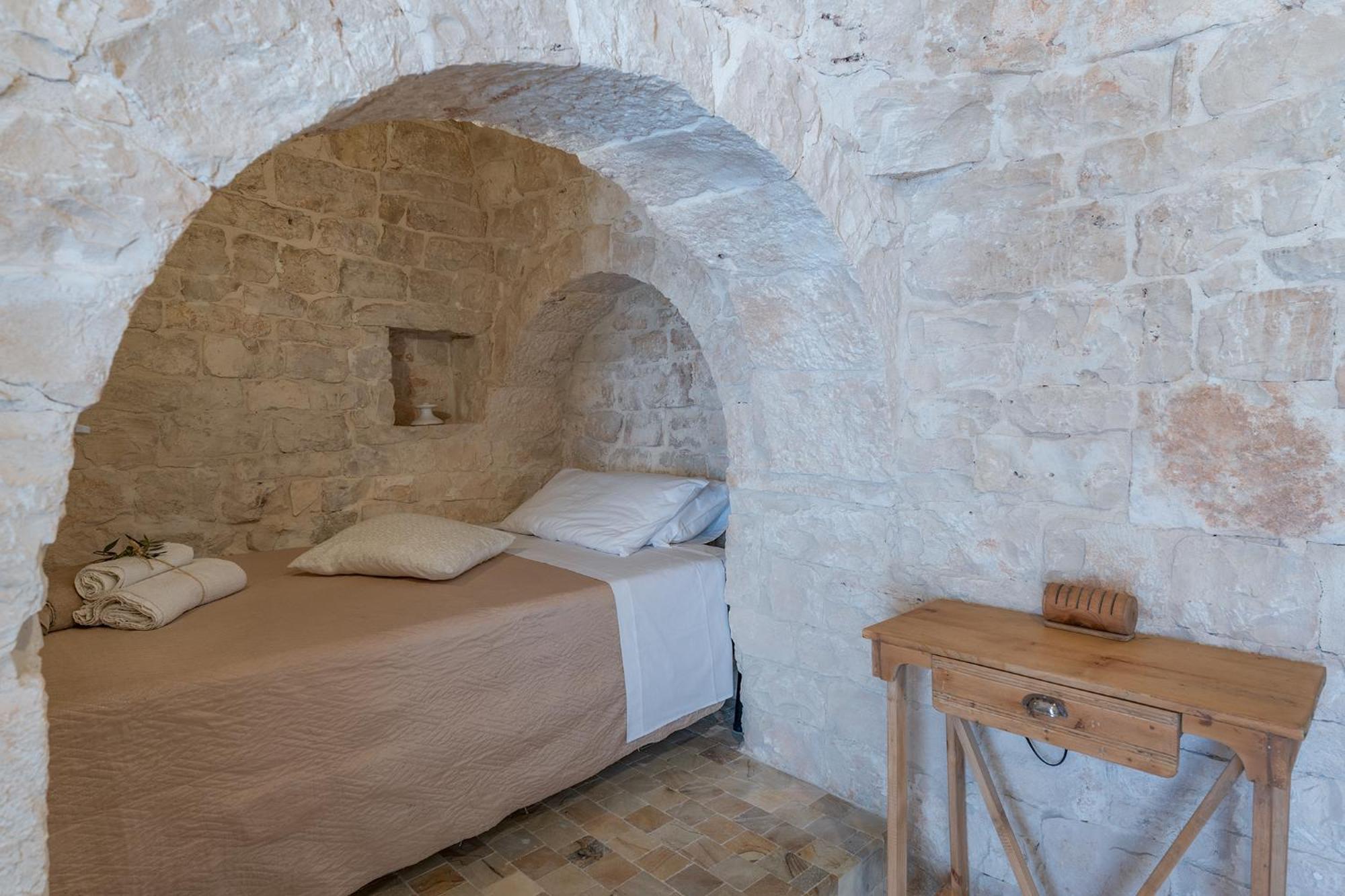 Trullo Turchese Fabiola Villa Ceglie Messapica Eksteriør billede